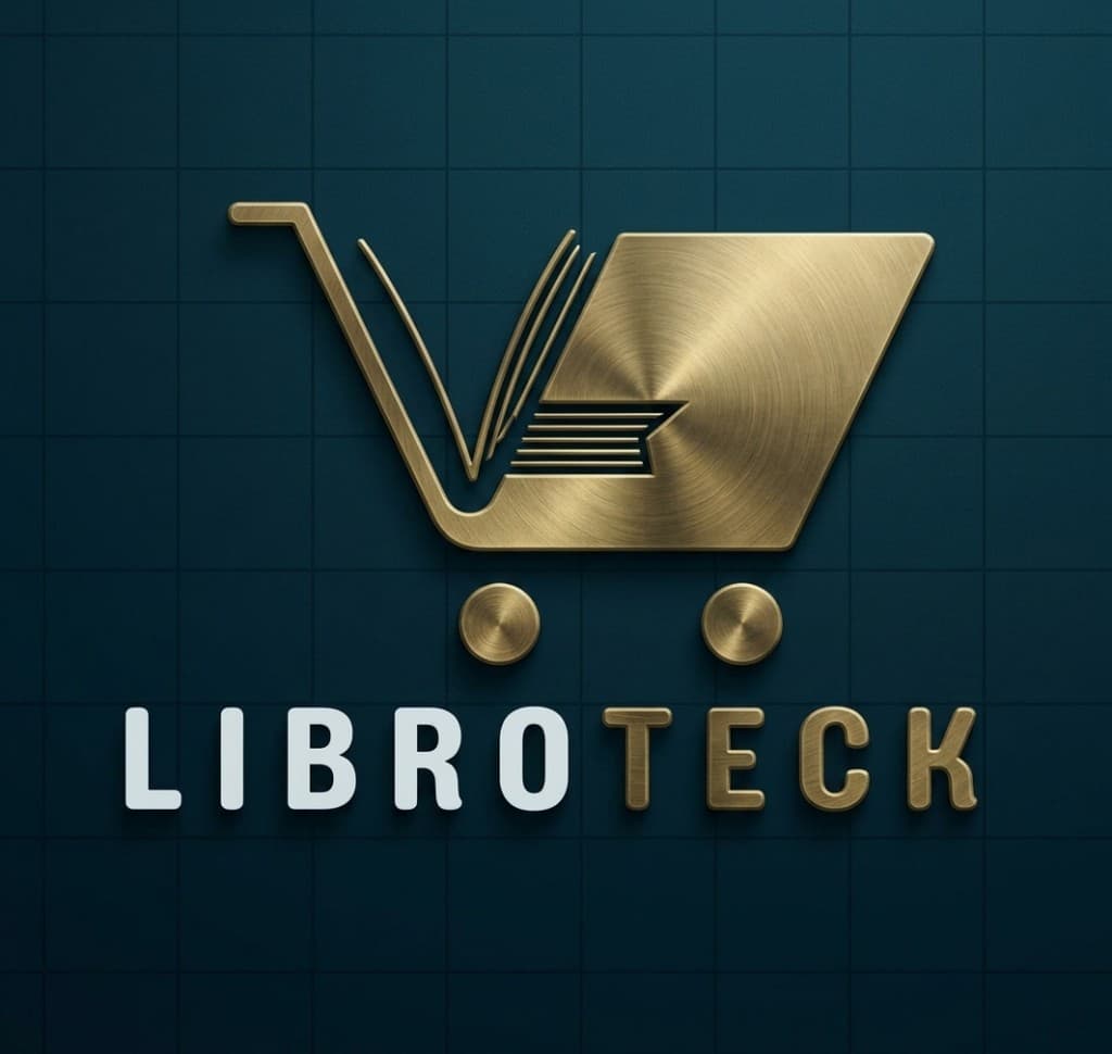 Logo de LibroTeck