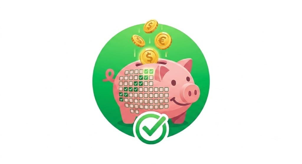Logo de RetoAhorroApp