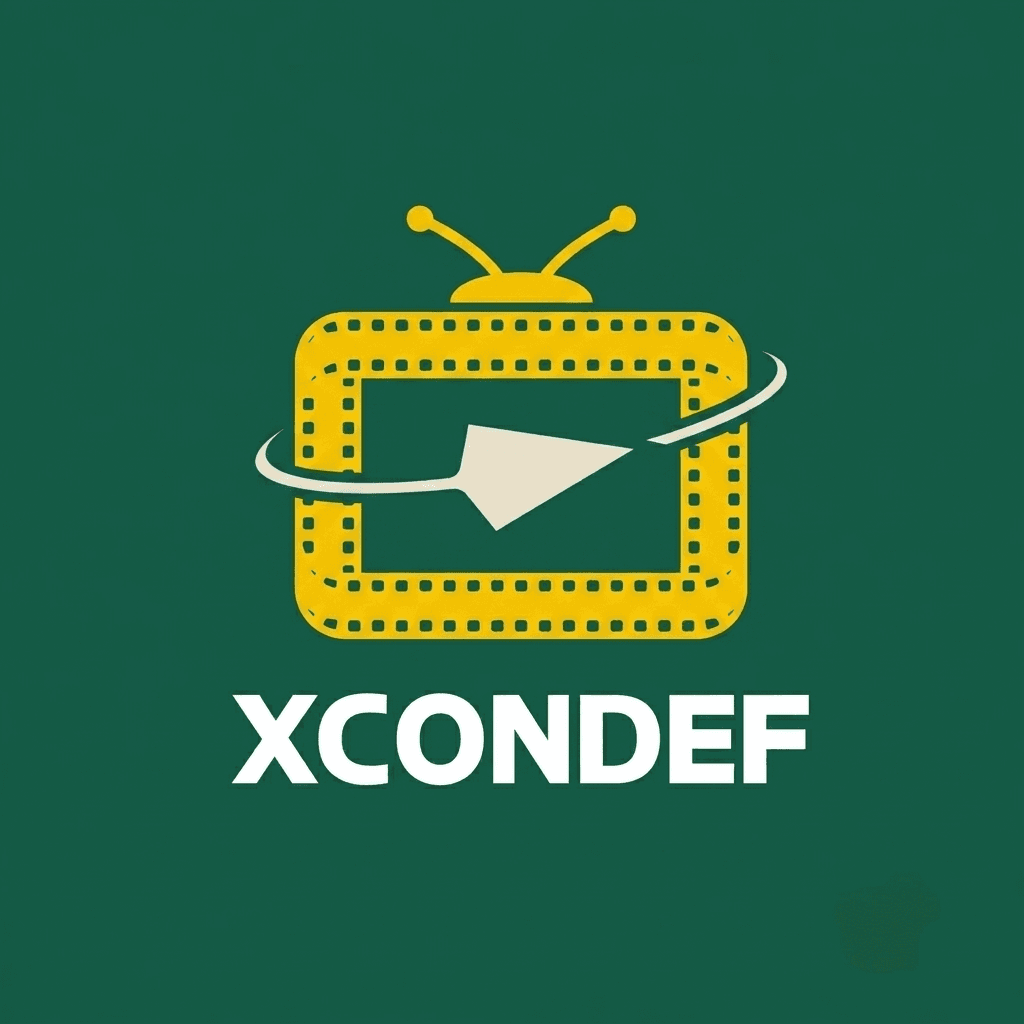Logo de XCONDEF Streaming